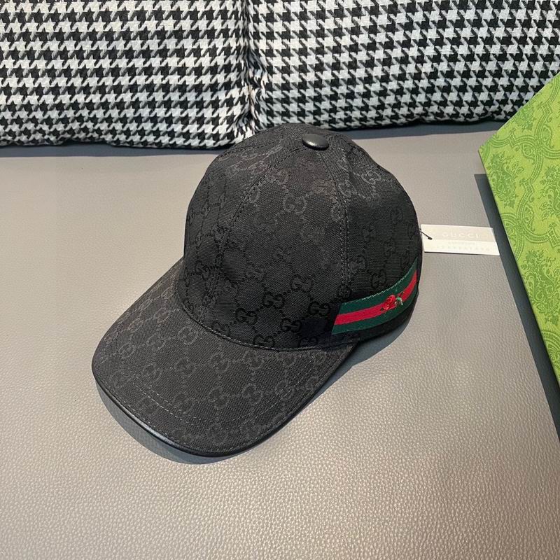 Wholesale Cheap G ucci Designer Replica Caps for Sale