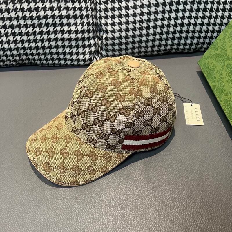 Wholesale Cheap G ucci Designer Replica Caps for Sale