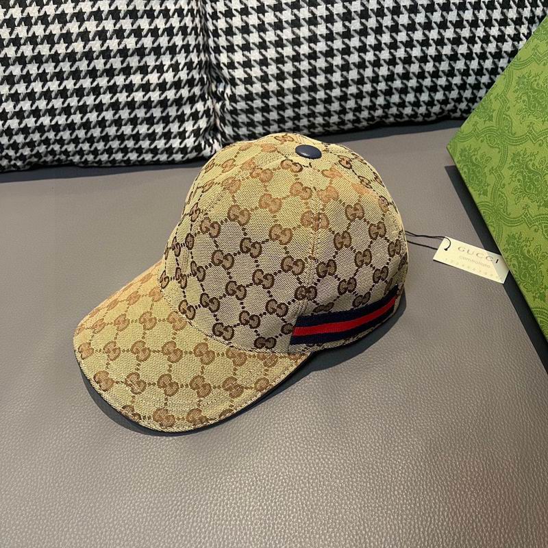 Wholesale Cheap G ucci Designer Replica Caps for Sale