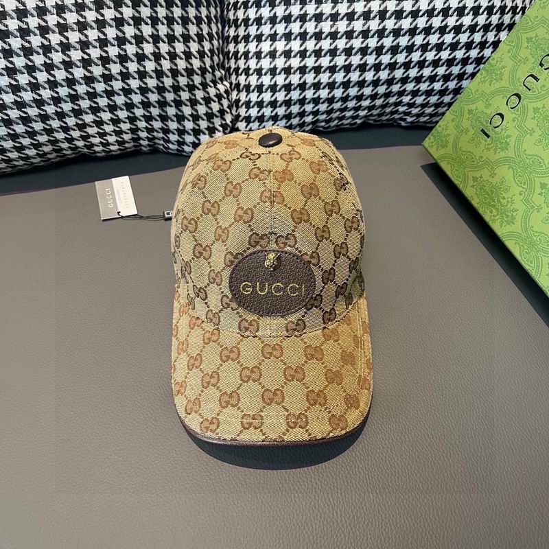 Wholesale Cheap G ucci Designer Replica Caps for Sale