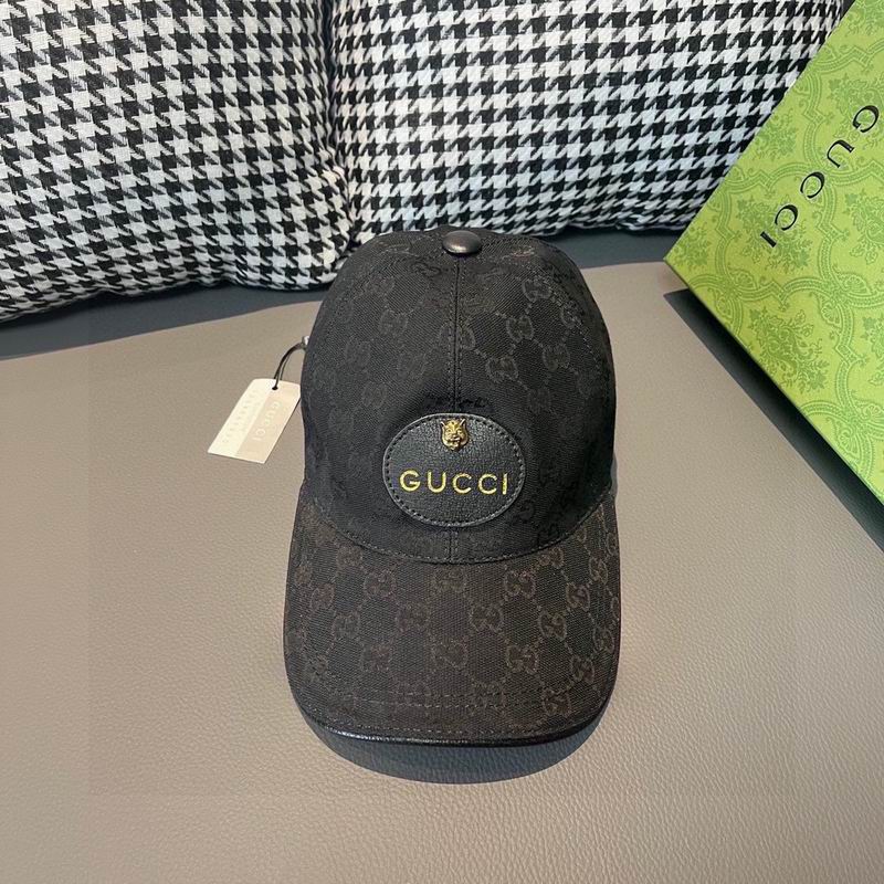 Wholesale Cheap G ucci Designer Replica Caps for Sale