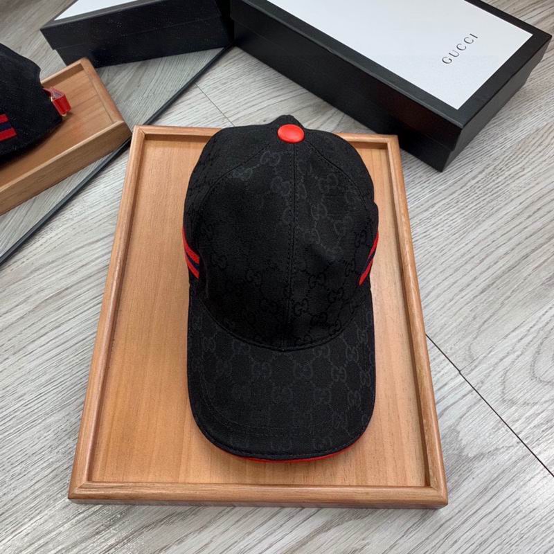 Wholesale Cheap G ucci Replica Designer Caps for Sale