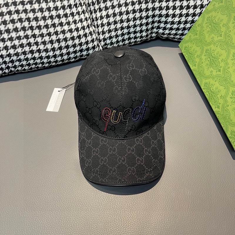 Wholesale Cheap G ucci Designer Replica Caps for Sale