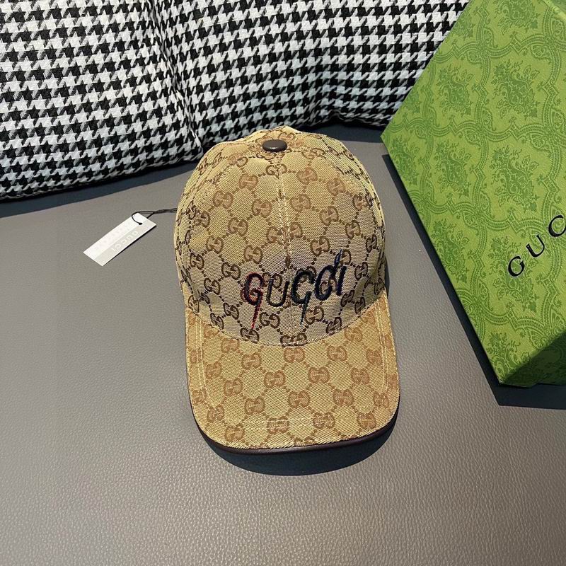 Wholesale Cheap G ucci Designer Replica Caps for Sale