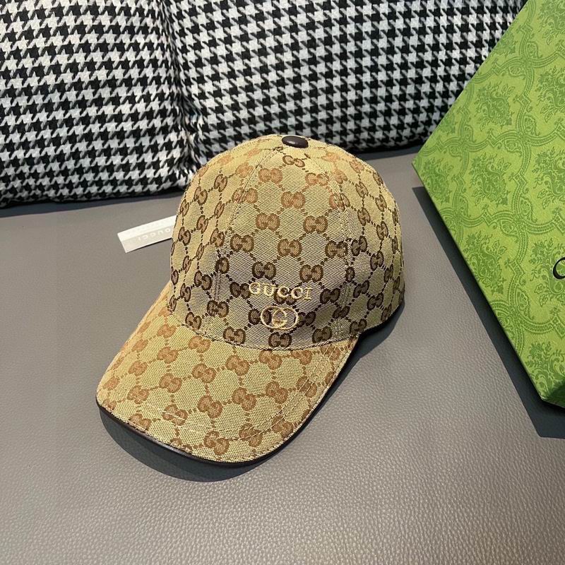 Wholesale Cheap G ucci Designer Replica Caps for Sale