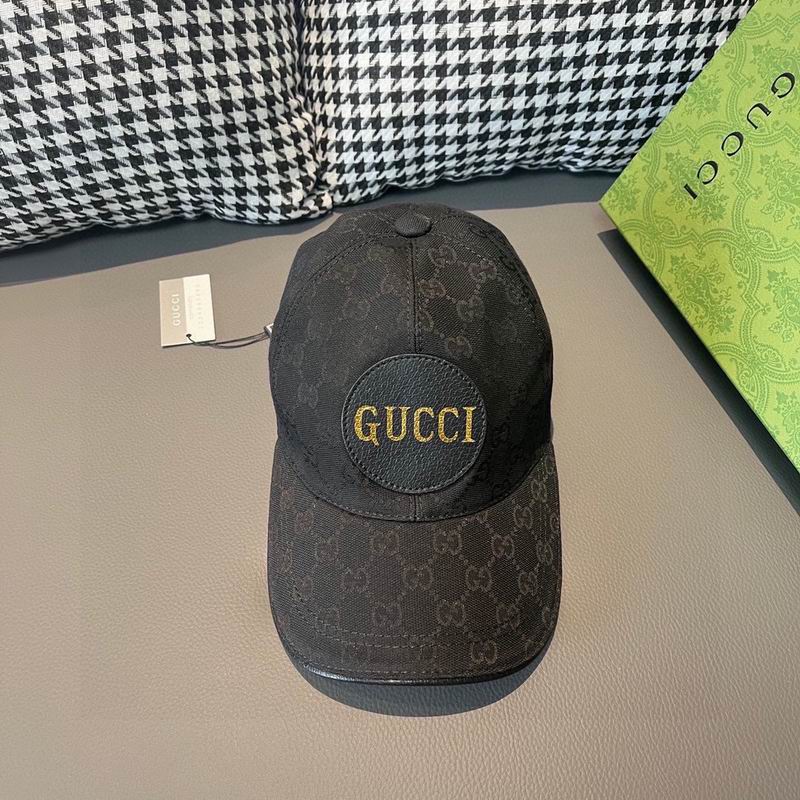 Wholesale Cheap G ucci Designer Replica Caps for Sale