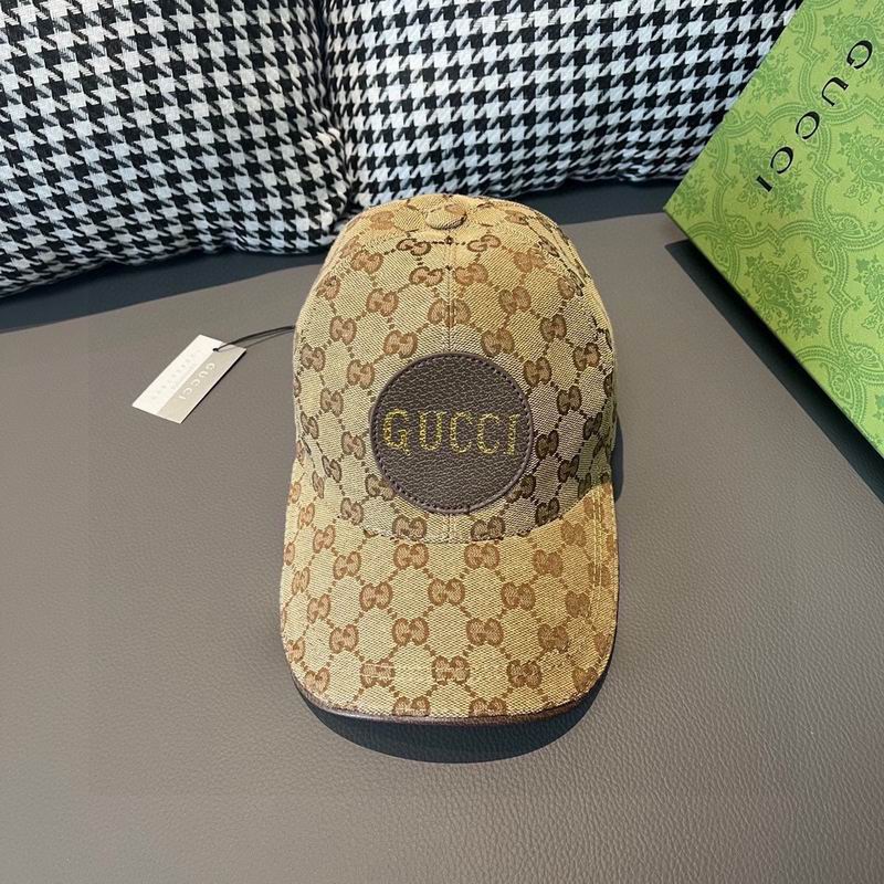 Wholesale Cheap G ucci Designer Replica Caps for Sale