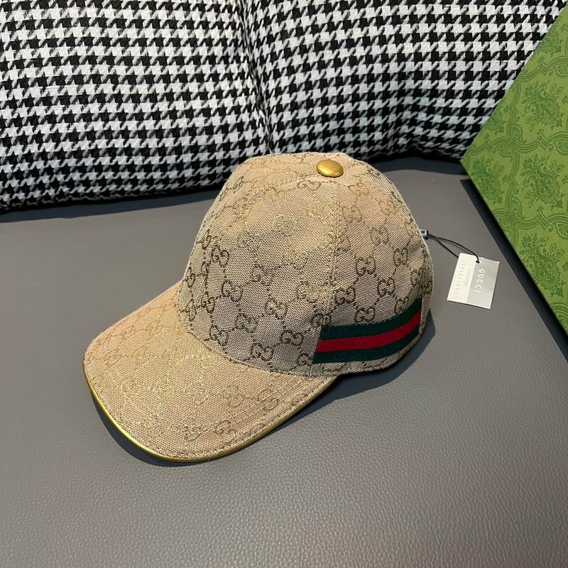 Wholesale Cheap G ucci Designer Replica Caps for Sale