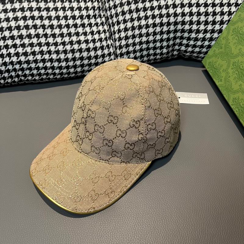 Wholesale Cheap G ucci Designer Replica Caps for Sale