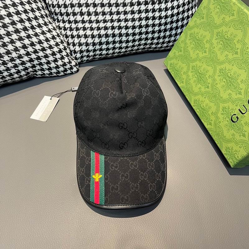 Wholesale Cheap G ucci Designer Replica Caps for Sale
