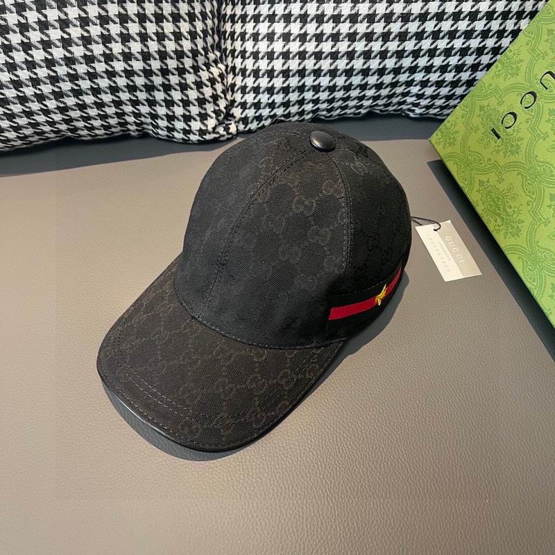 Wholesale Cheap G ucci Designer Replica Caps for Sale