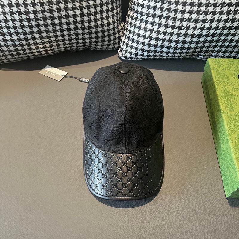 Wholesale Cheap G ucci Designer Replica Caps for Sale