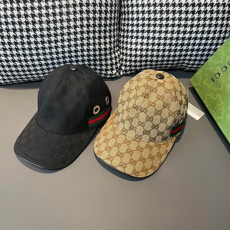 Wholesale Cheap G ucci Designer Replica Caps for Sale