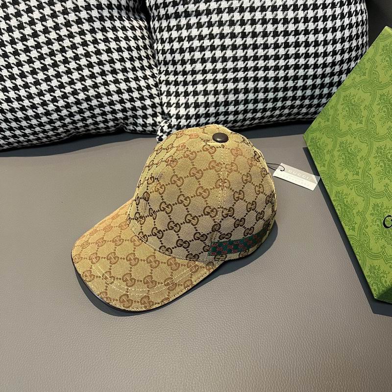 Wholesale Cheap G ucci Designer Replica Caps for Sale