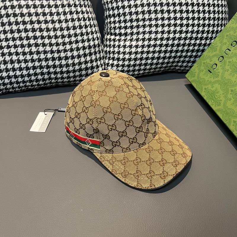 Wholesale Cheap G ucci Designer Replica Caps for Sale