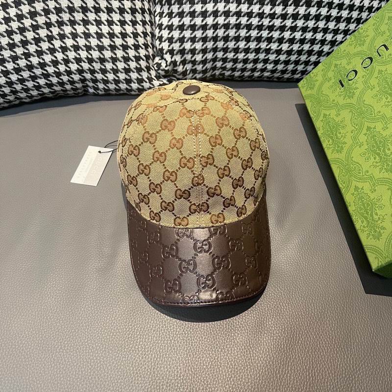 Wholesale Cheap G ucci Designer Replica Caps for Sale