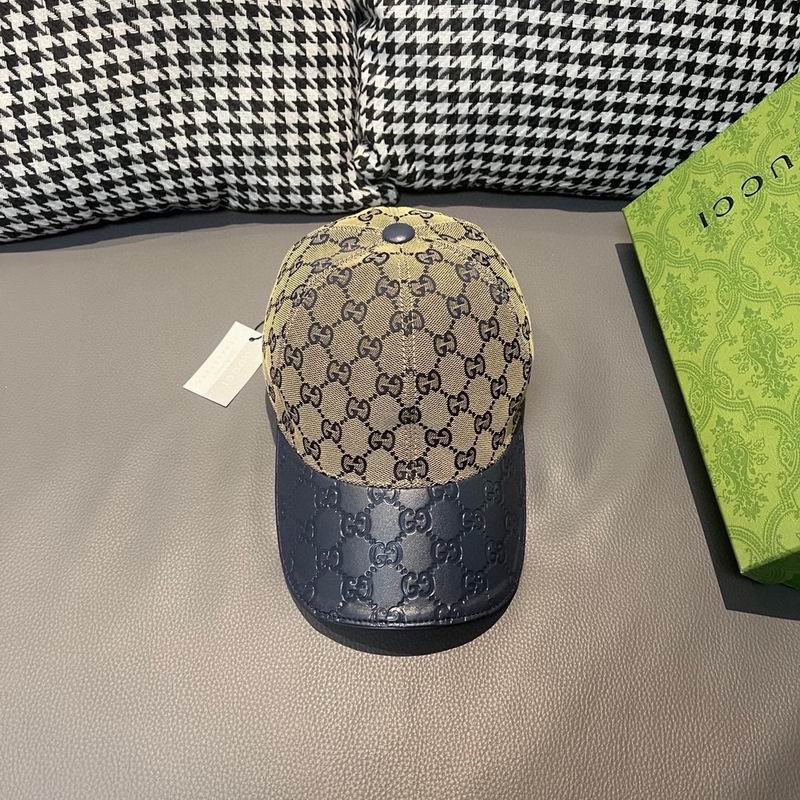 Wholesale Cheap G ucci Designer Replica Caps for Sale