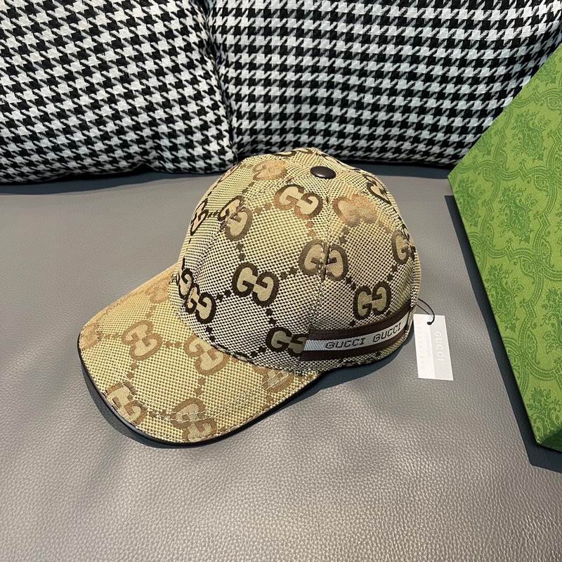 Wholesale Cheap G ucci Designer Replica Caps for Sale