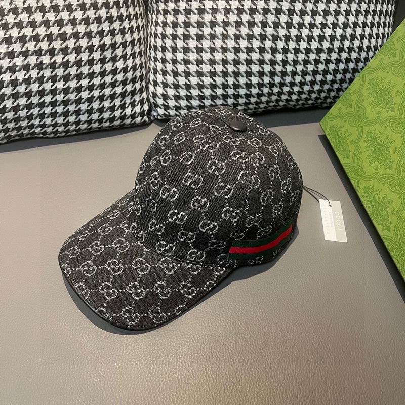 Wholesale Cheap G ucci Designer Replica Caps for Sale