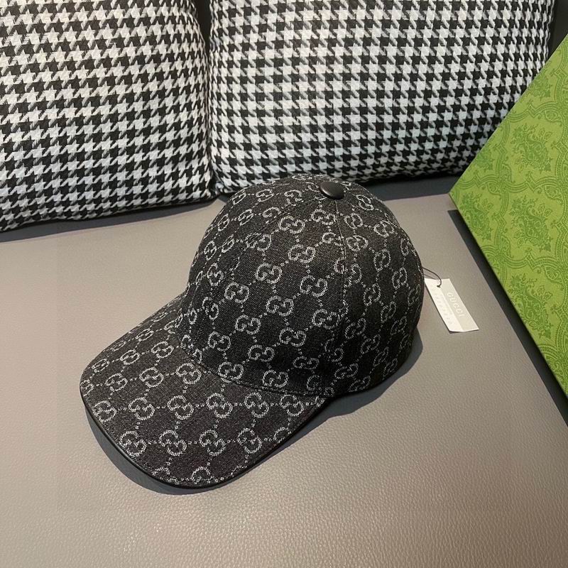 Wholesale Cheap G ucci Designer Replica Caps for Sale