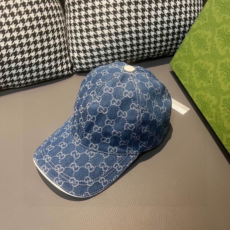 Wholesale Cheap G ucci Designer Replica Caps for Sale