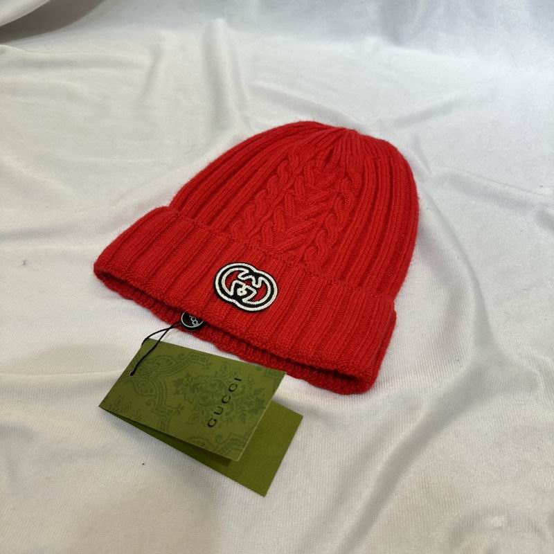 Wholesale Cheap G ucci Replica Designer Beanies for Sale