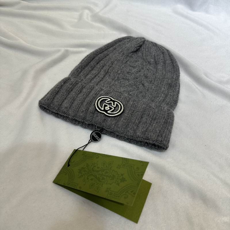 Wholesale Cheap G ucci Replica Designer Beanies for Sale