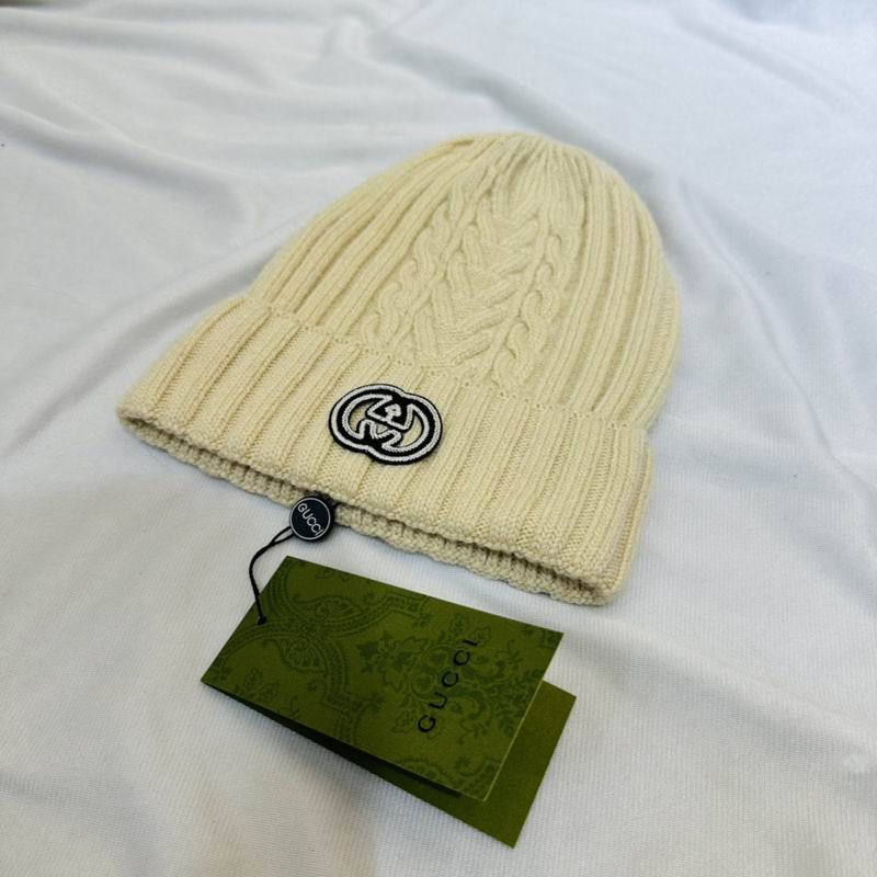 Wholesale Cheap G ucci Replica Designer Beanies for Sale