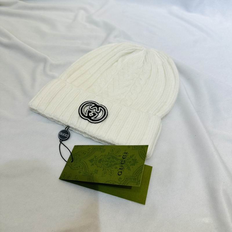 Wholesale Cheap G ucci Replica Designer Beanies for Sale
