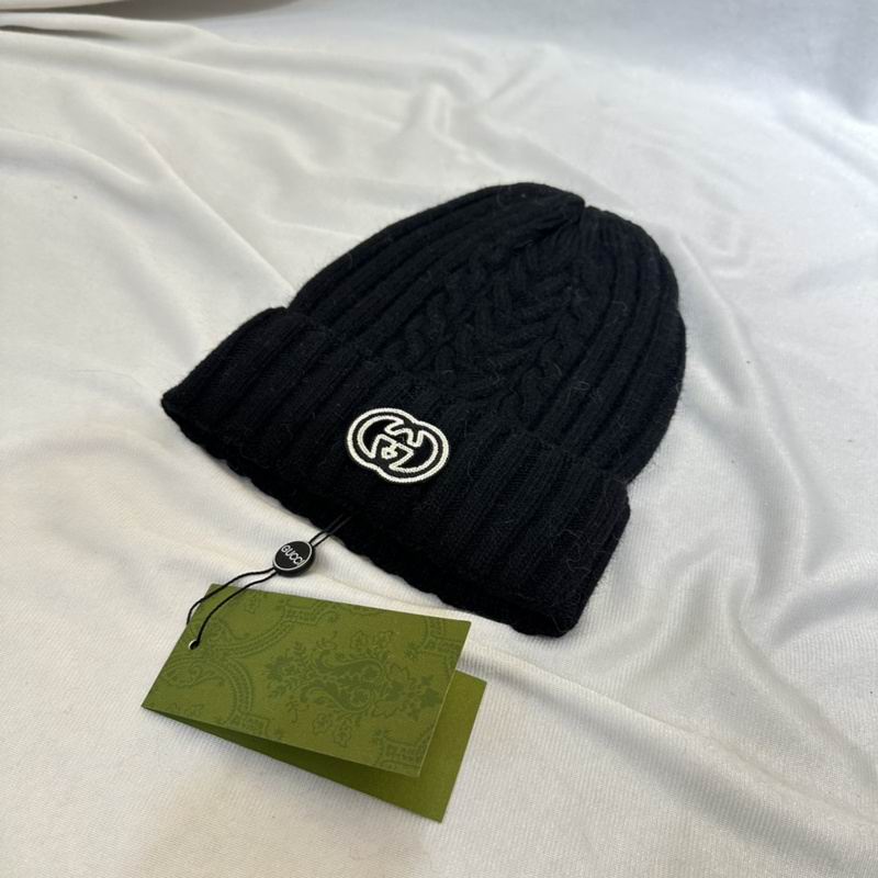 Wholesale Cheap G ucci Replica Designer Beanies for Sale
