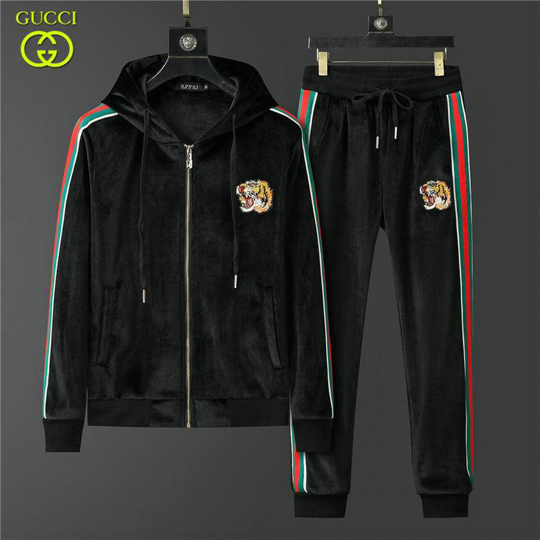 Wholesale Cheap Gucci Replica Designer Tracksuits for Sale