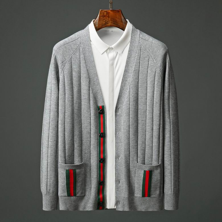 Wholesale Cheap G ucci men's Designer Sweater for Sale