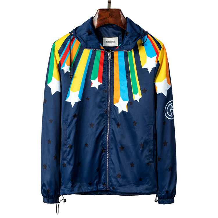 Wholesale Cheap G ucci Designer Jackets for Sale