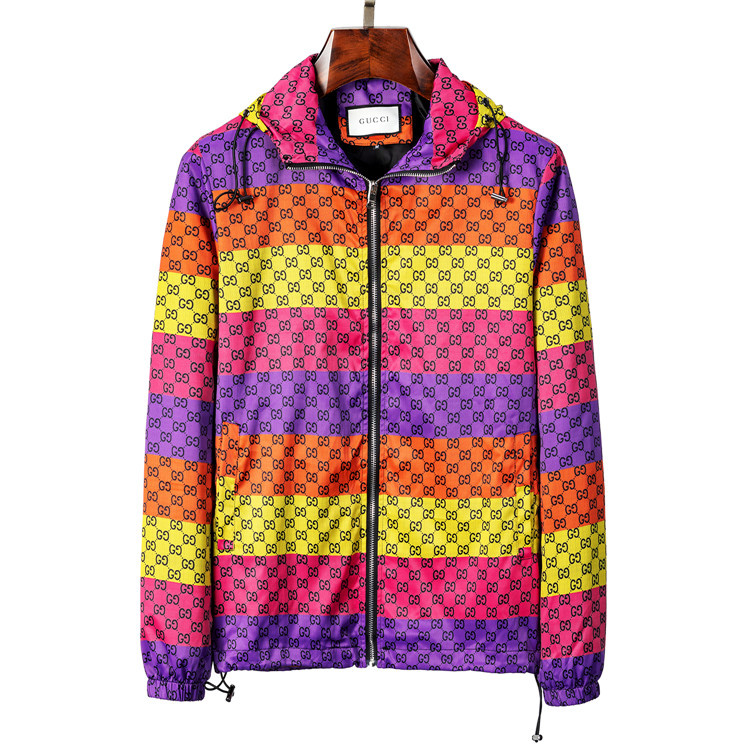Wholesale Cheap G ucci Designer Jackets for Sale