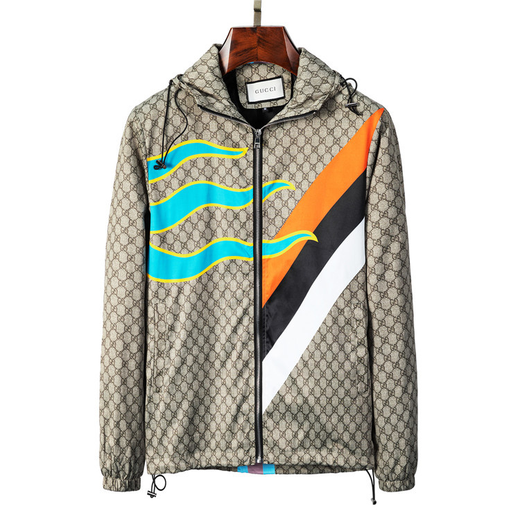Wholesale Cheap G ucci Designer Jackets for Sale