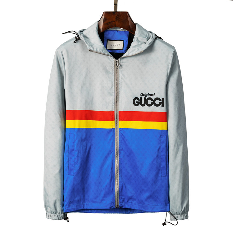 Wholesale Cheap G ucci Designer Jackets for Sale