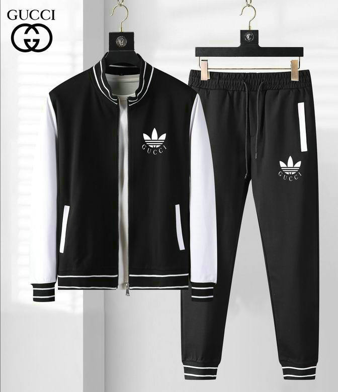 Wholesale Cheap Gucci Replica Designer Tracksuits for Sale