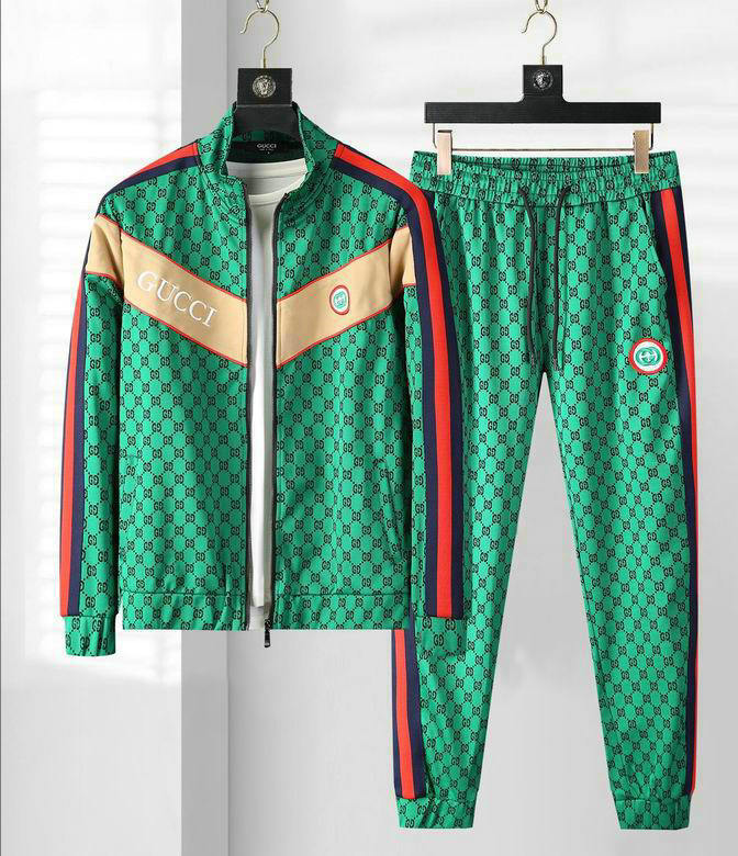 Wholesale Cheap Gucci Replica Designer Tracksuits for Sale