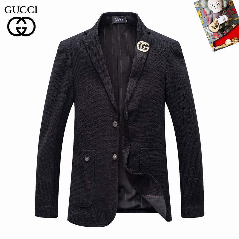 Wholesale Cheap G.ucci Designer Blazers & Business Suit for Sale