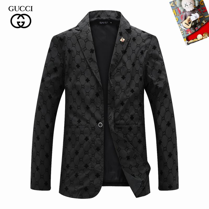 Wholesale Cheap G.ucci Designer Blazers & Business Suit for Sale