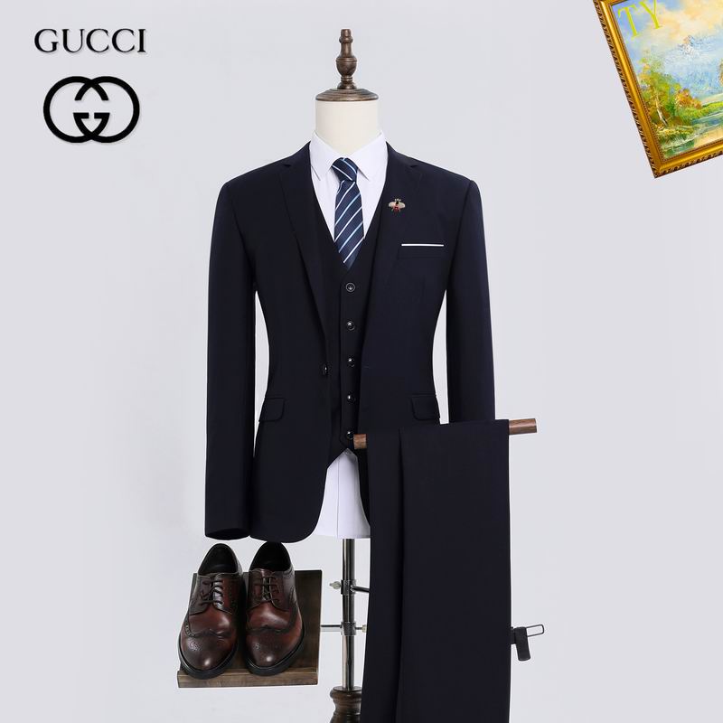 Wholesale Cheap G.ucci Replica Business Suits for Sale