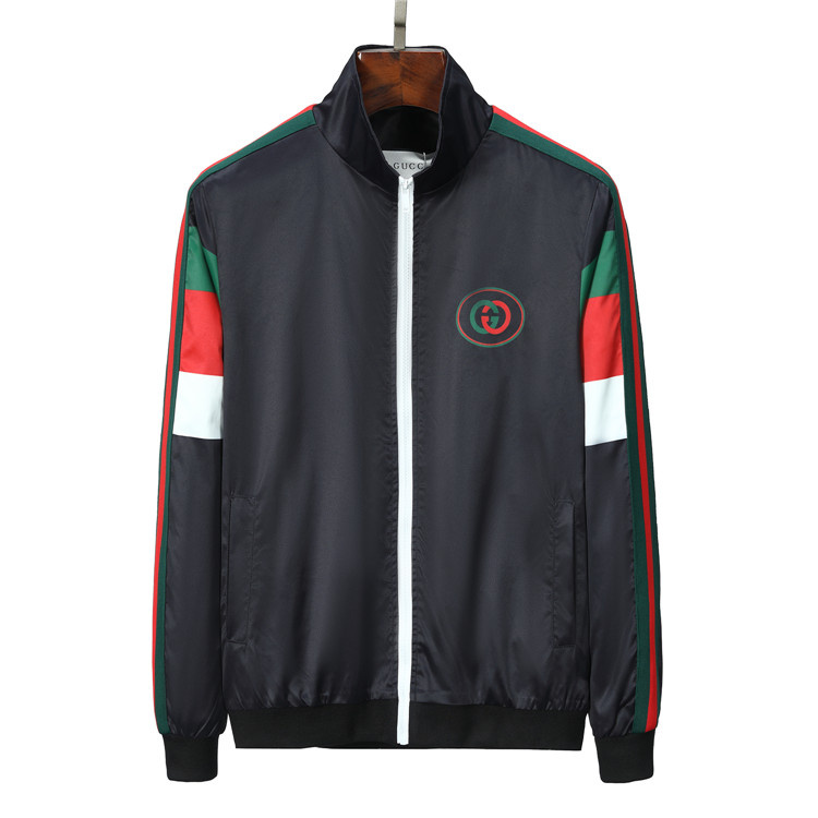 Wholesale Cheap G ucci Replica Jackets for Sale