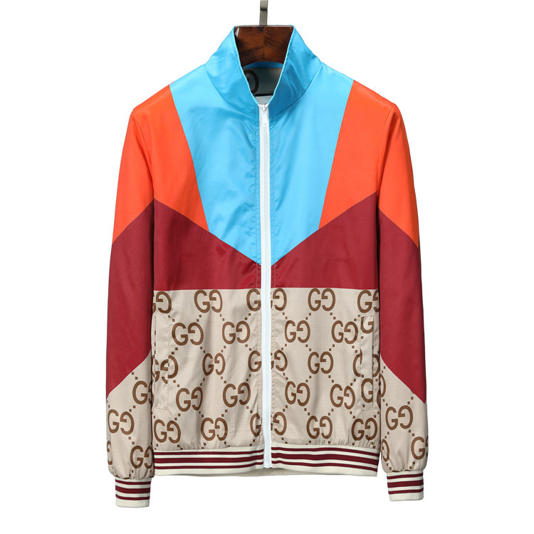 Wholesale Cheap G ucci Replica Jackets for Sale