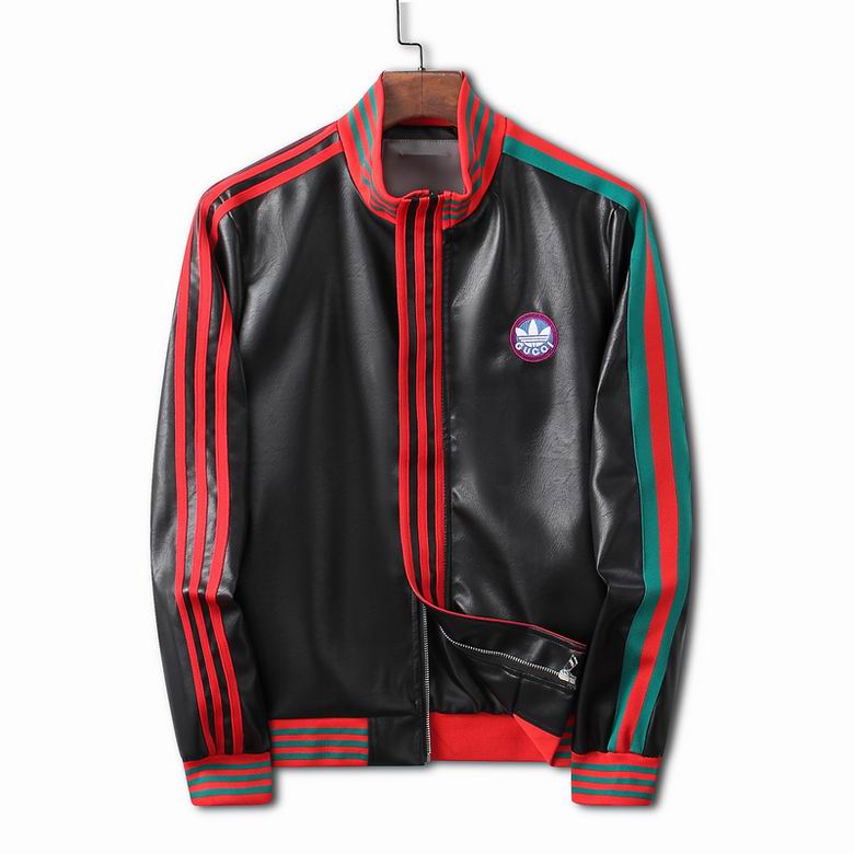 Wholesale Cheap G ucci Replica Jackets for Sale