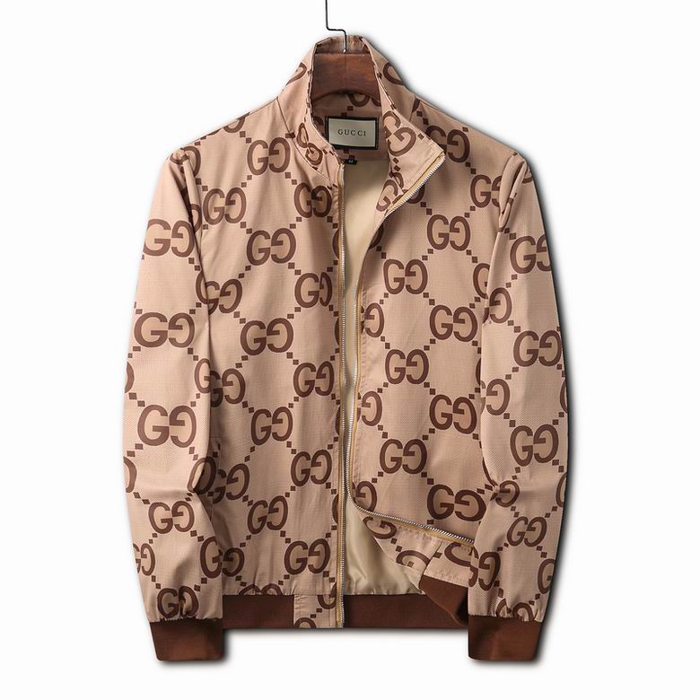 Wholesale Cheap G ucci Replica Jackets for Sale