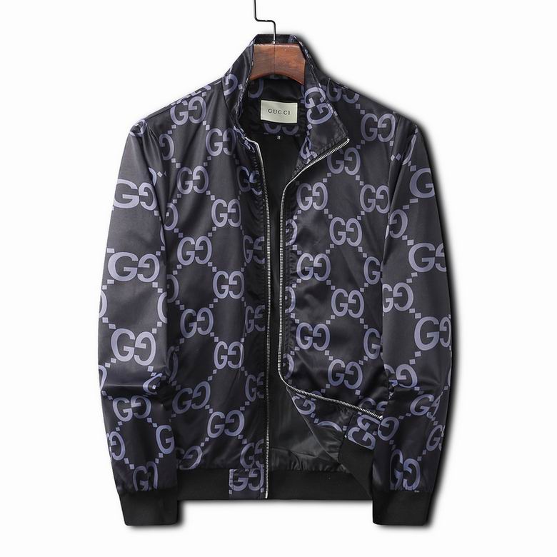 Wholesale Cheap G ucci Replica Jackets for Sale