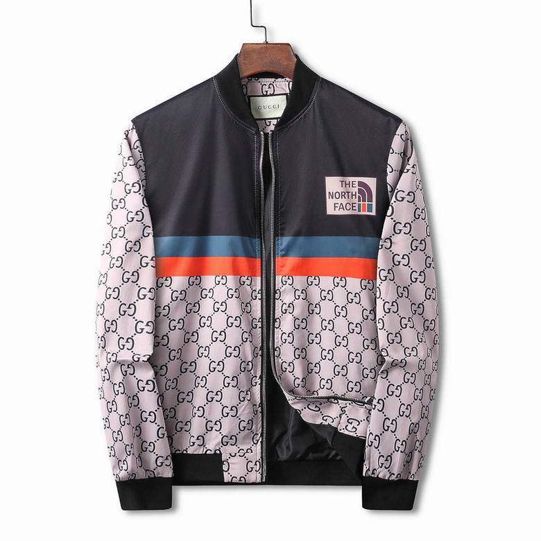 Wholesale Cheap G ucci Replica Jackets for Sale