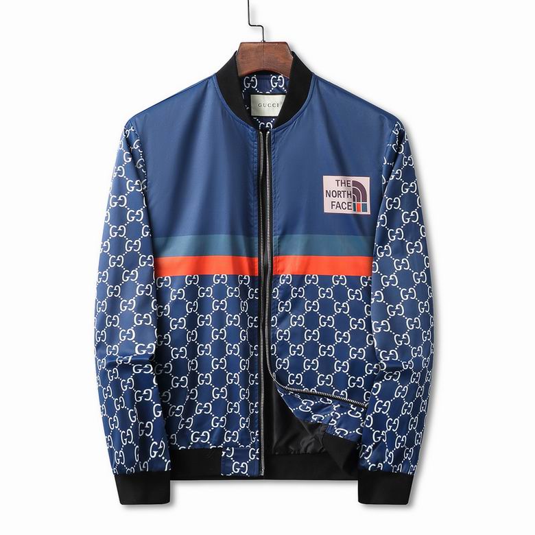 Wholesale Cheap G ucci Replica Jackets for Sale