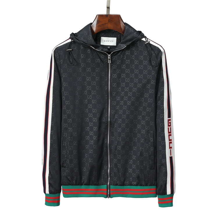 Wholesale Cheap G ucci Replica Jackets for Sale