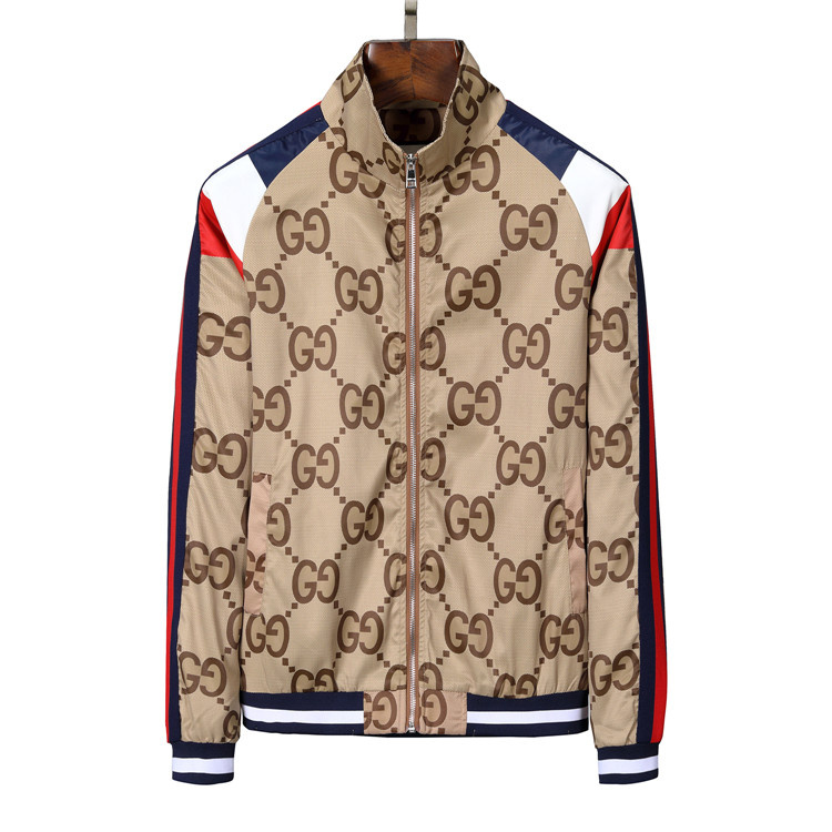 Wholesale Cheap G ucci Replica Jackets for Sale